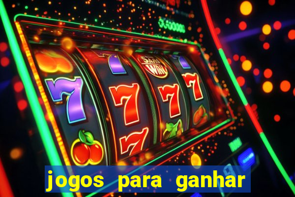 jogos para ganhar dinheiro via pix gratuito